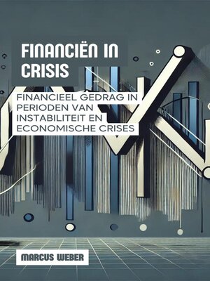 cover image of Financiën In Crisis